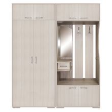 Прихожая Вита модульная  Размеры:180*42 h 230